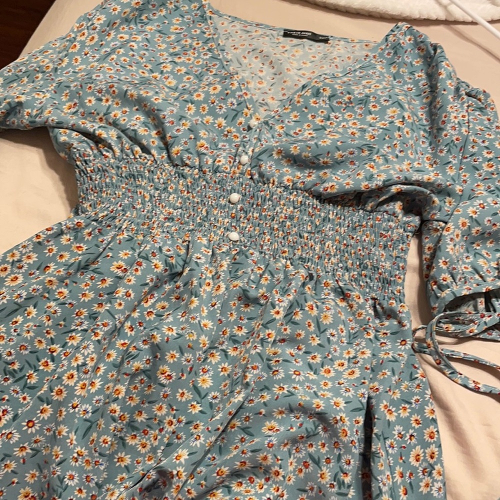 SHEIN summer dress